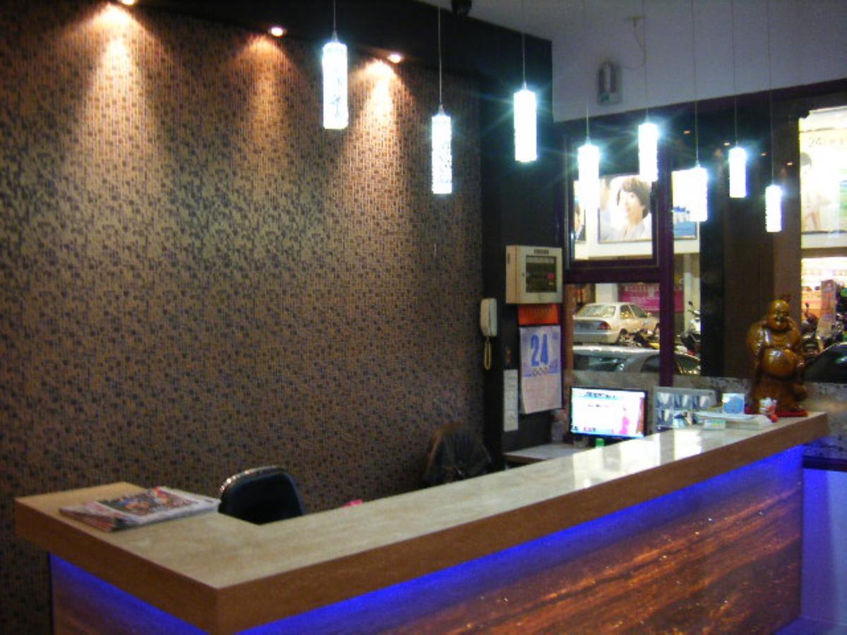 新竹市 棒球精致旅店酒店 外观 照片