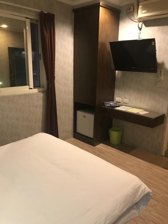新竹市 棒球精致旅店酒店 外观 照片
