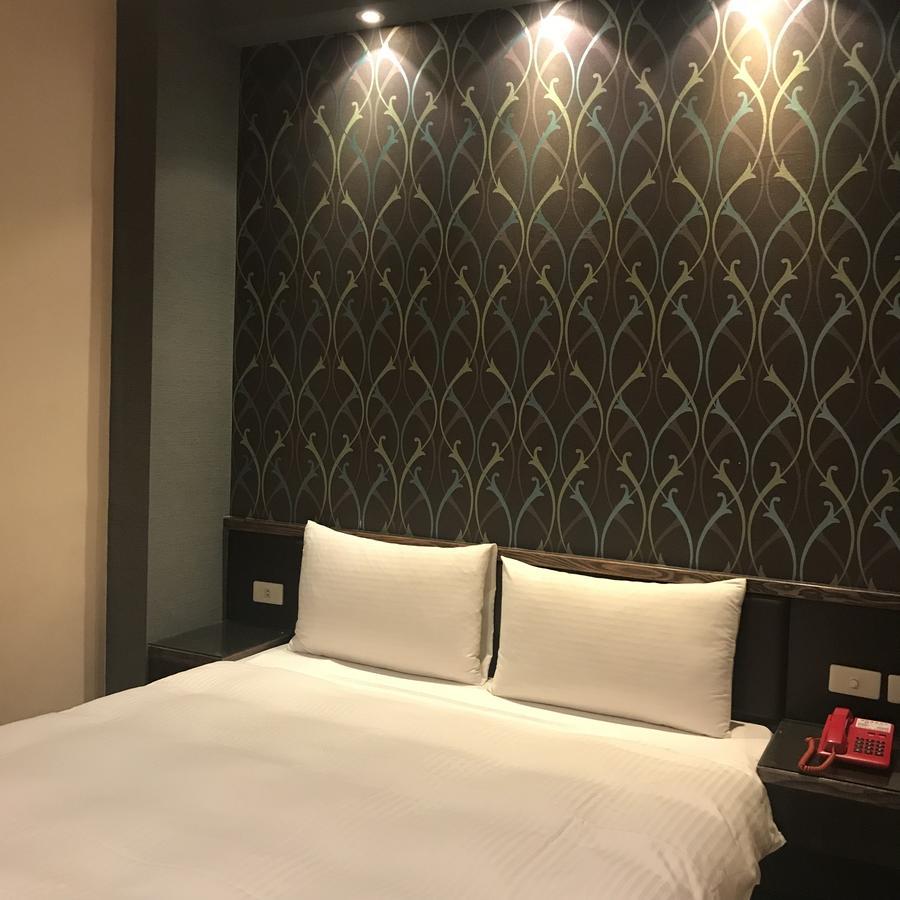 新竹市 棒球精致旅店酒店 外观 照片