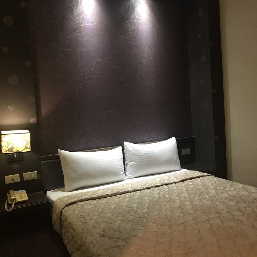 新竹市 棒球精致旅店酒店 外观 照片
