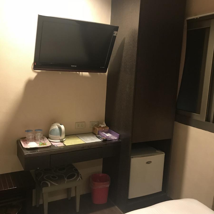 新竹市 棒球精致旅店酒店 外观 照片