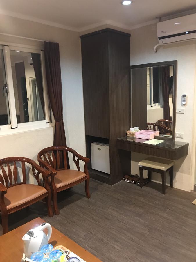 新竹市 棒球精致旅店酒店 外观 照片