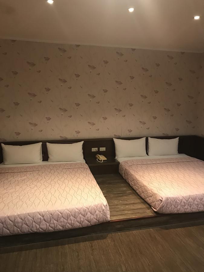 新竹市 棒球精致旅店酒店 外观 照片