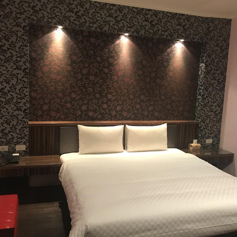 新竹市 棒球精致旅店酒店 外观 照片