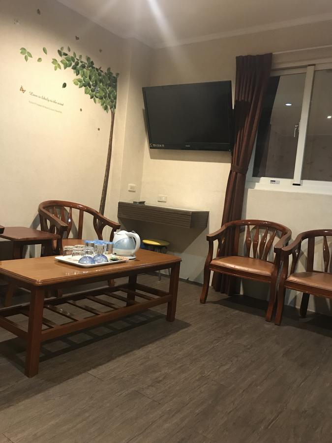 新竹市 棒球精致旅店酒店 外观 照片