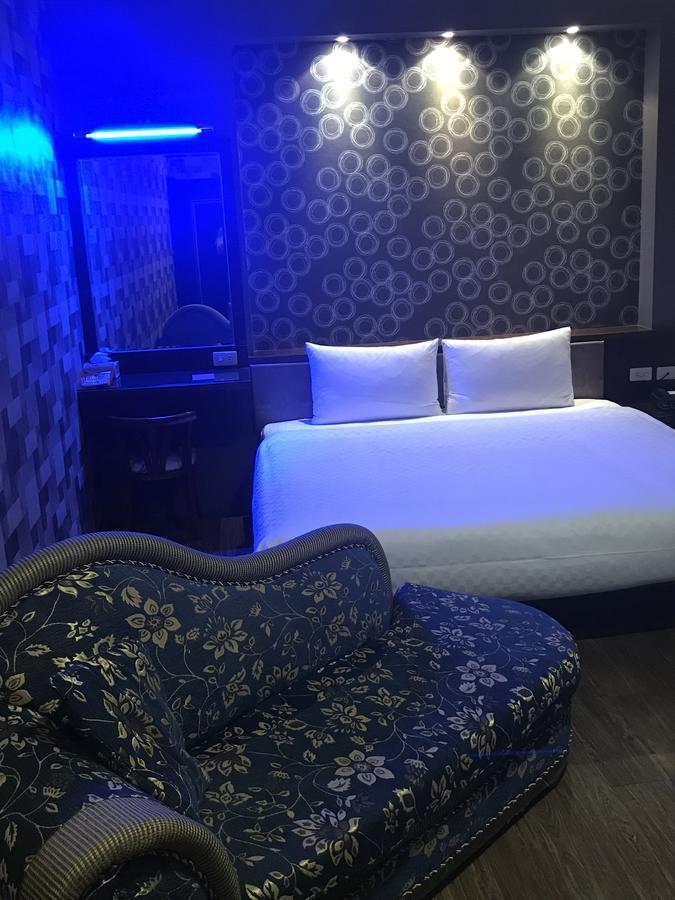 新竹市 棒球精致旅店酒店 外观 照片
