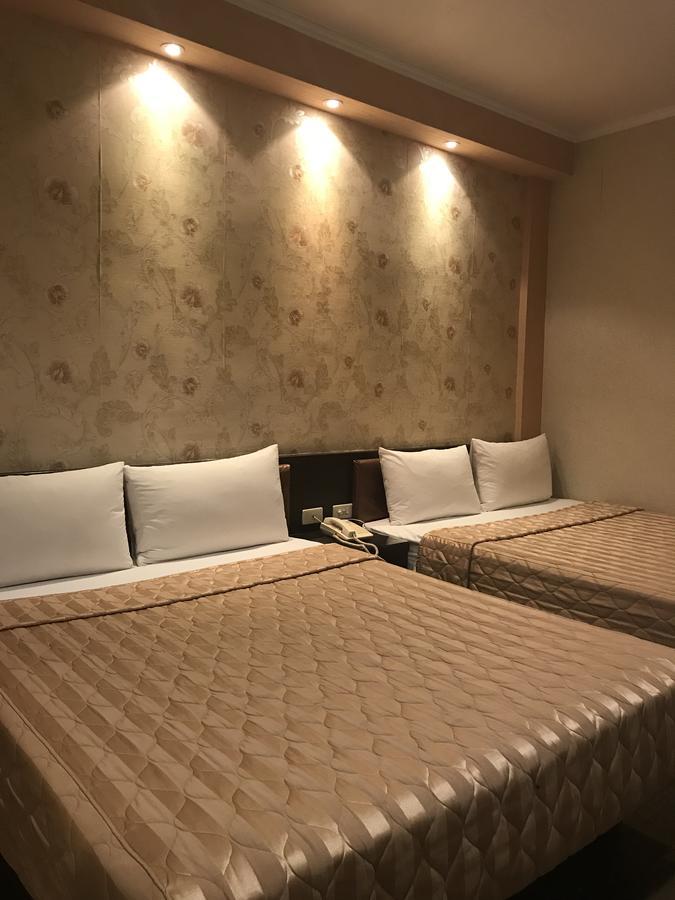 新竹市 棒球精致旅店酒店 外观 照片